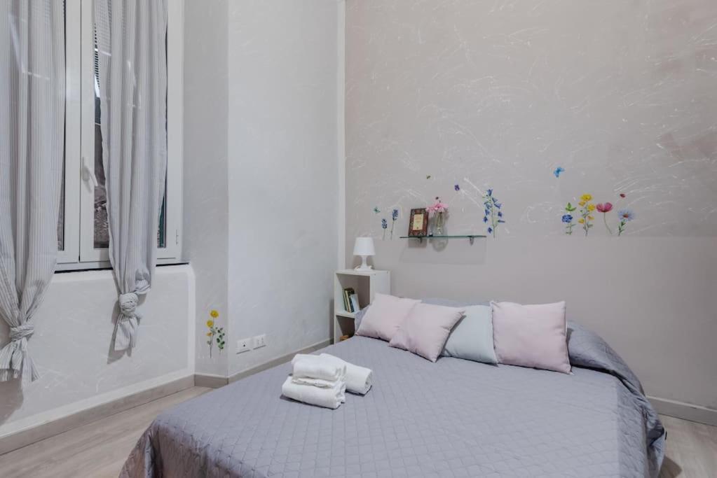 Appartamento Croce Bianca Prua - Affitti Brevi Italia Генуя Экстерьер фото