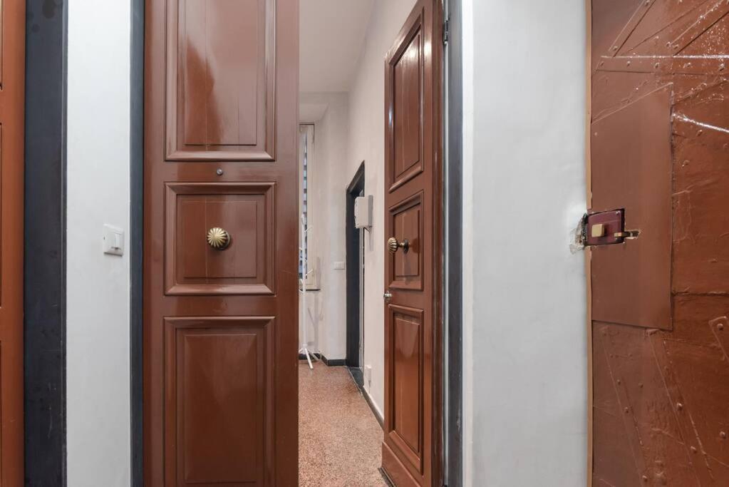 Appartamento Croce Bianca Prua - Affitti Brevi Italia Генуя Экстерьер фото